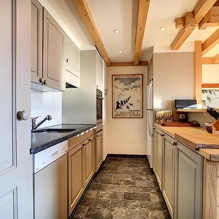Tayannes 325b Cozy 3 Bedrooms With Mezzanine * Verbier
